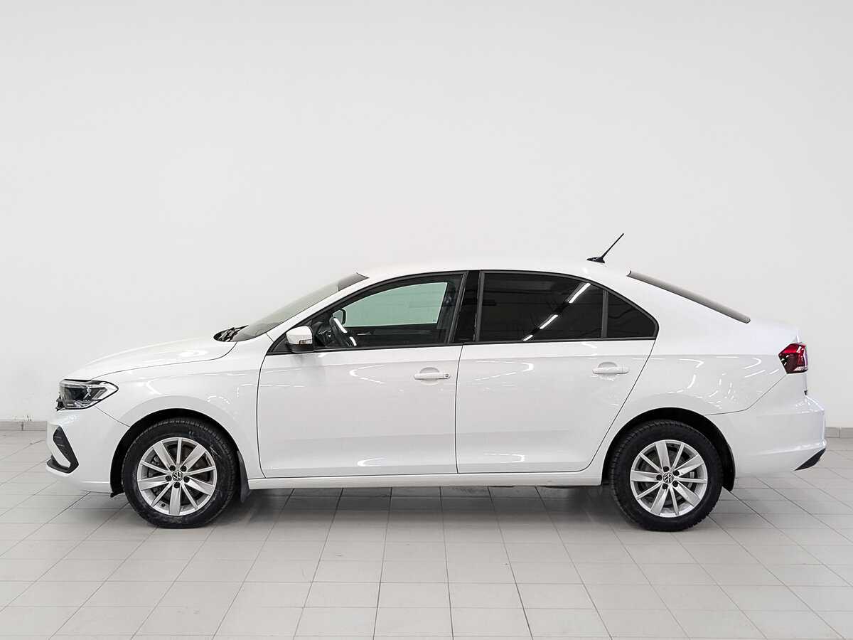 Купить Volkswagen Polo, 2021, 142 153 км, фото №8