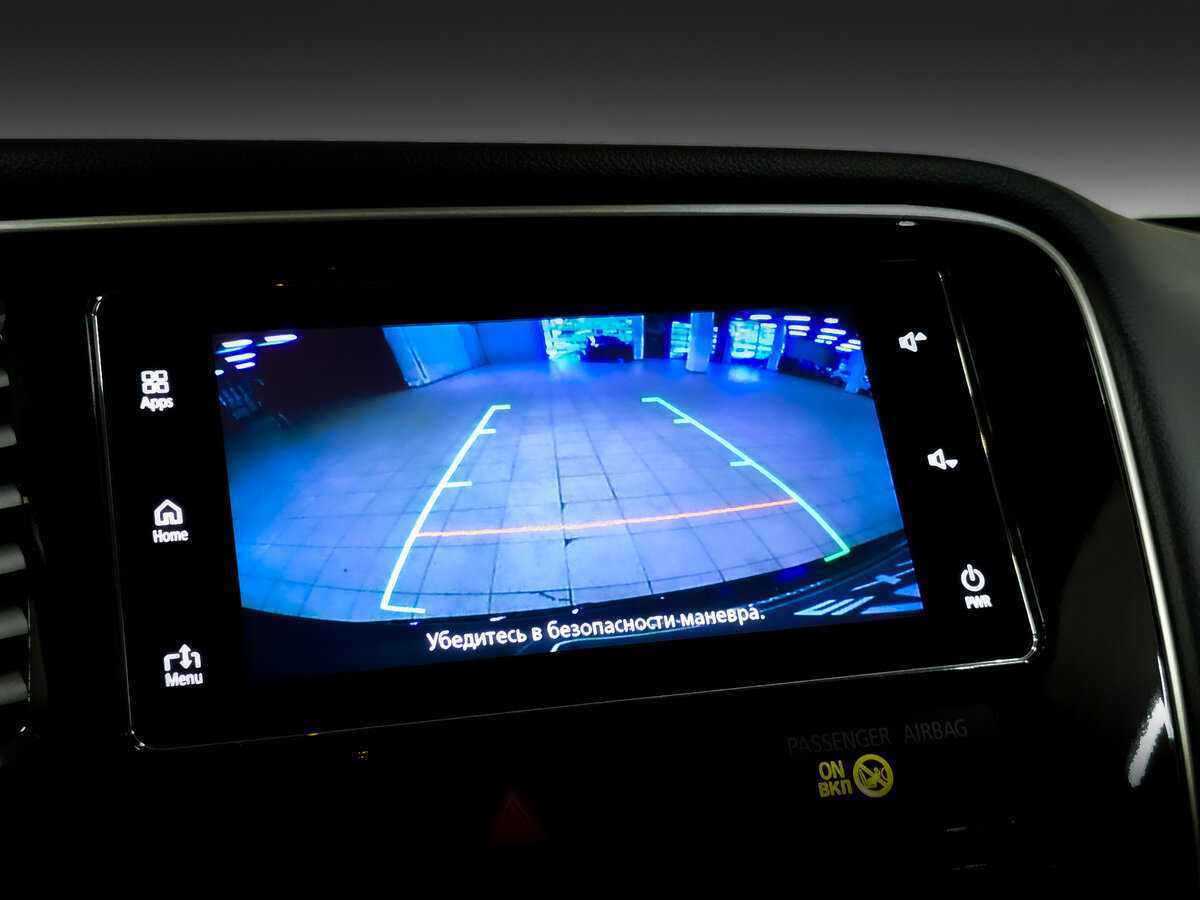 Купить Mitsubishi Outlander, 2018, 113 794 км, фото №24