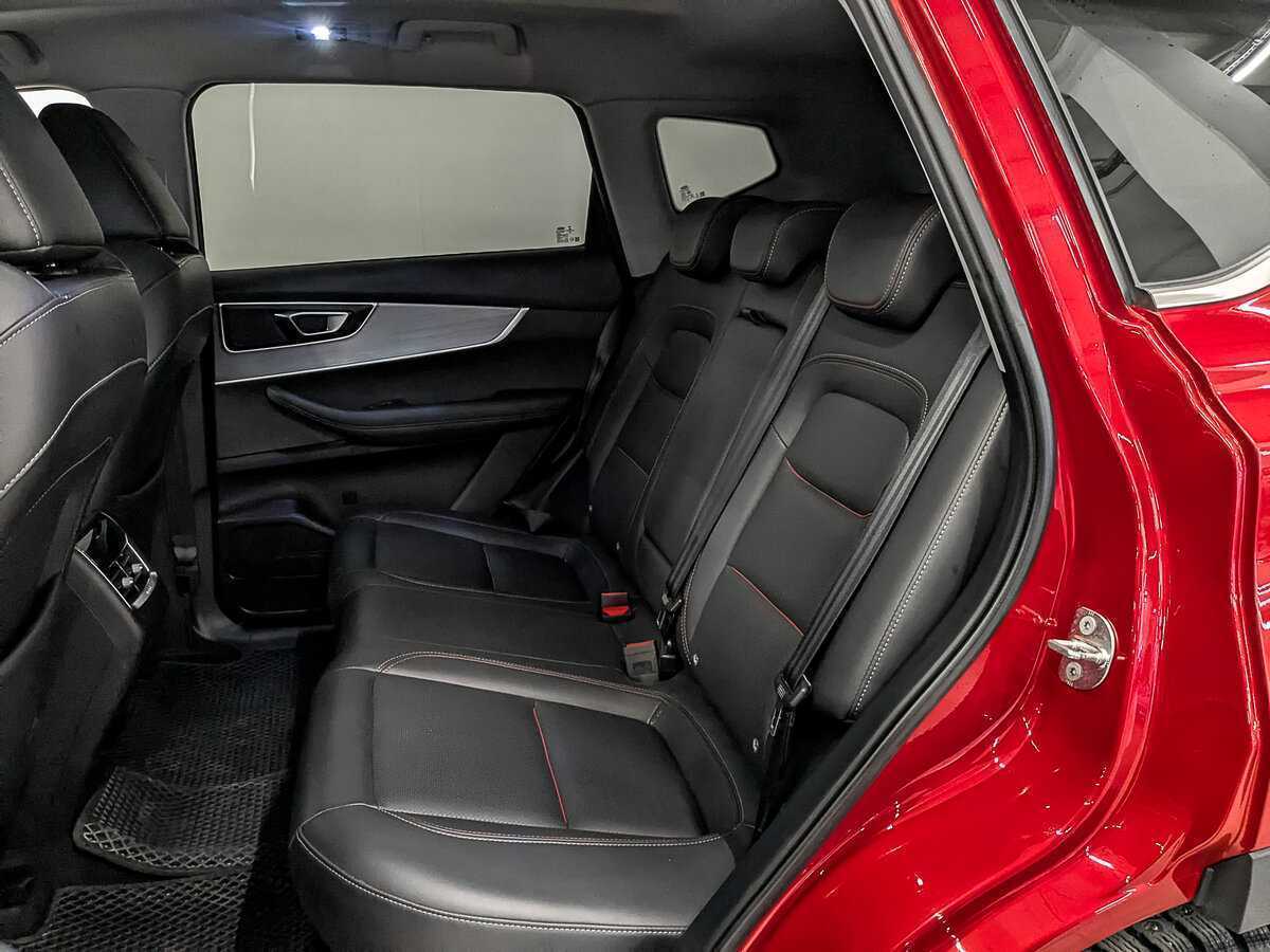 Купить CHERY Tiggo 7 Pro, 2021, 43 653 км, фото №16