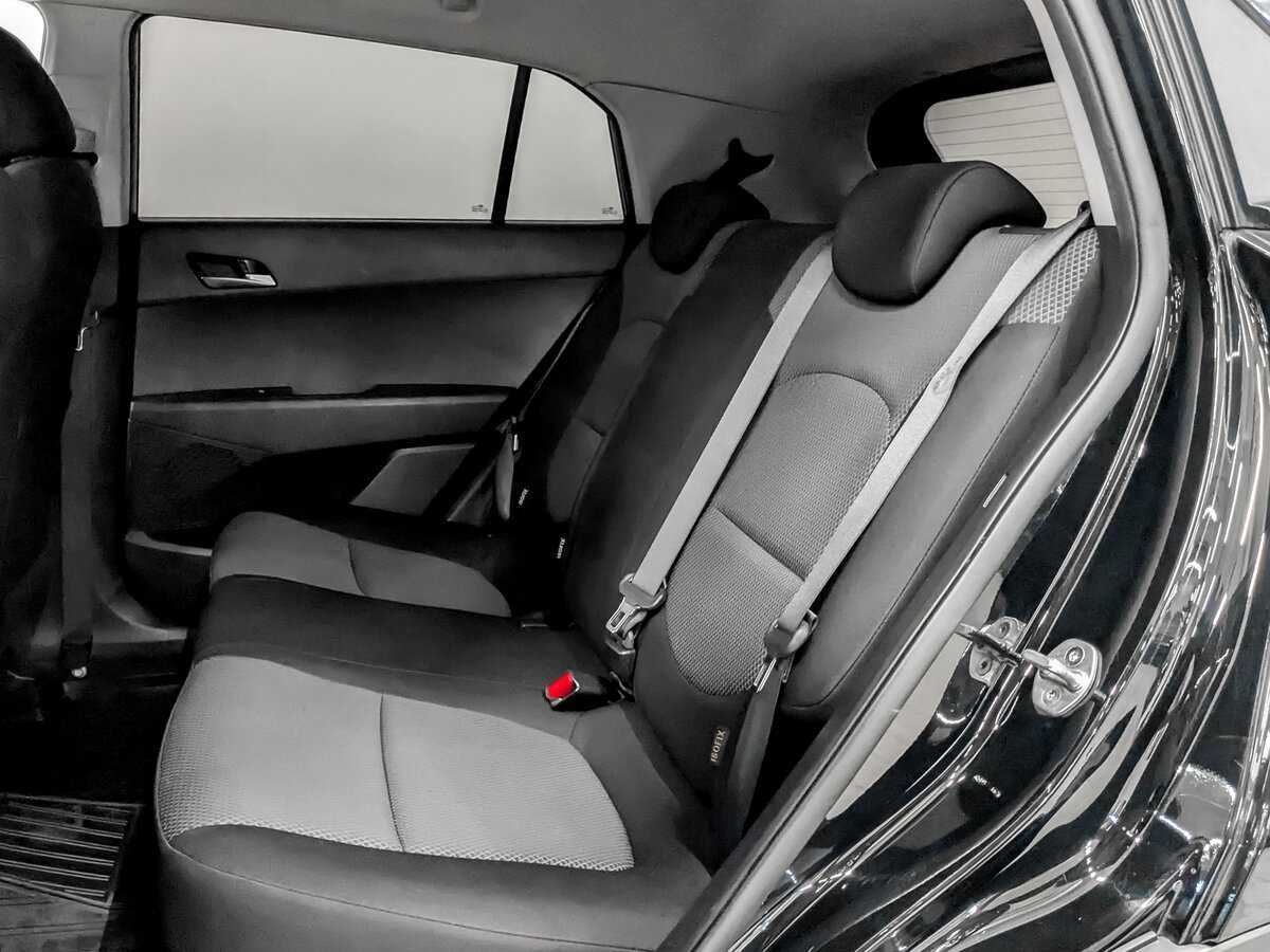 Купить Hyundai Creta, 2017, 146 424 км, фото №12