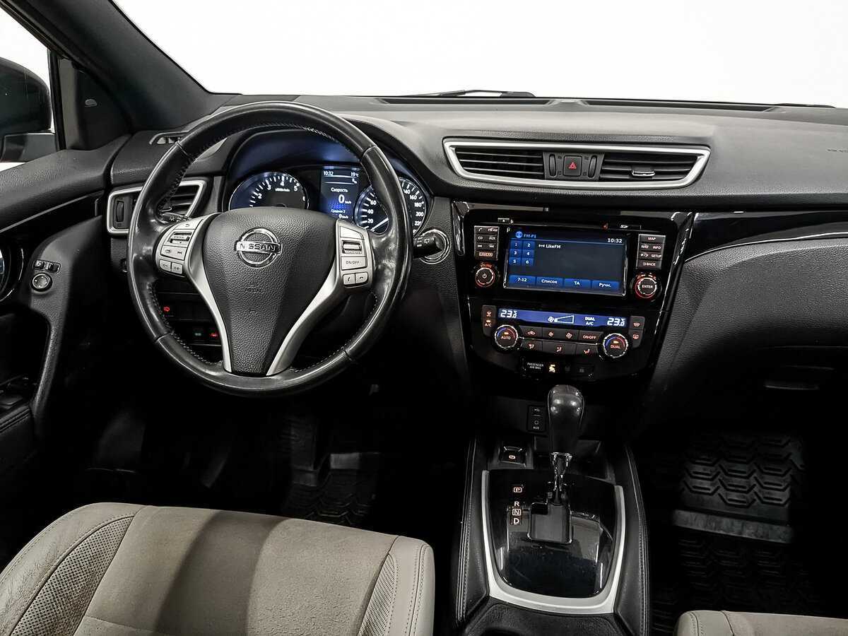 Купить Nissan Qashqai, 2015, 111 384 км, фото №25