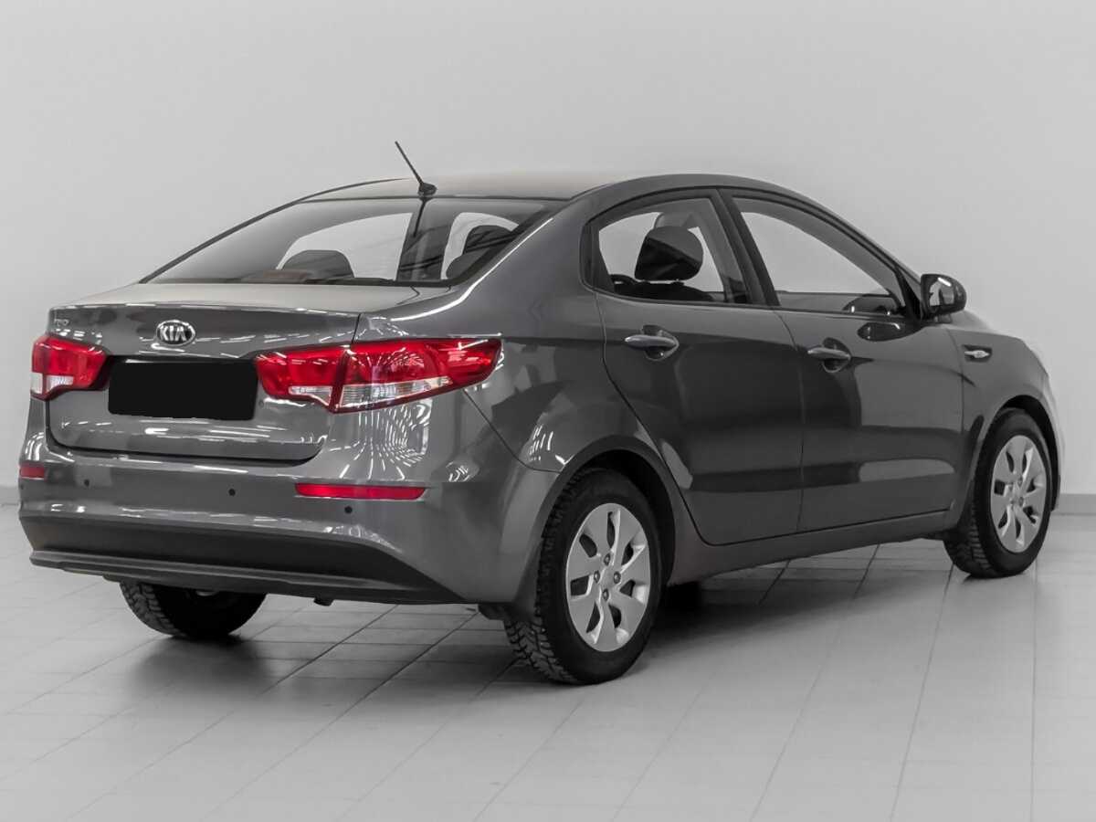 Купить Kia Rio, 2015, 66 307 км, фото №5