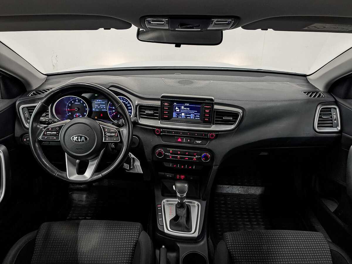 Купить Kia Ceed, 2018, 91 214 км, фото №12