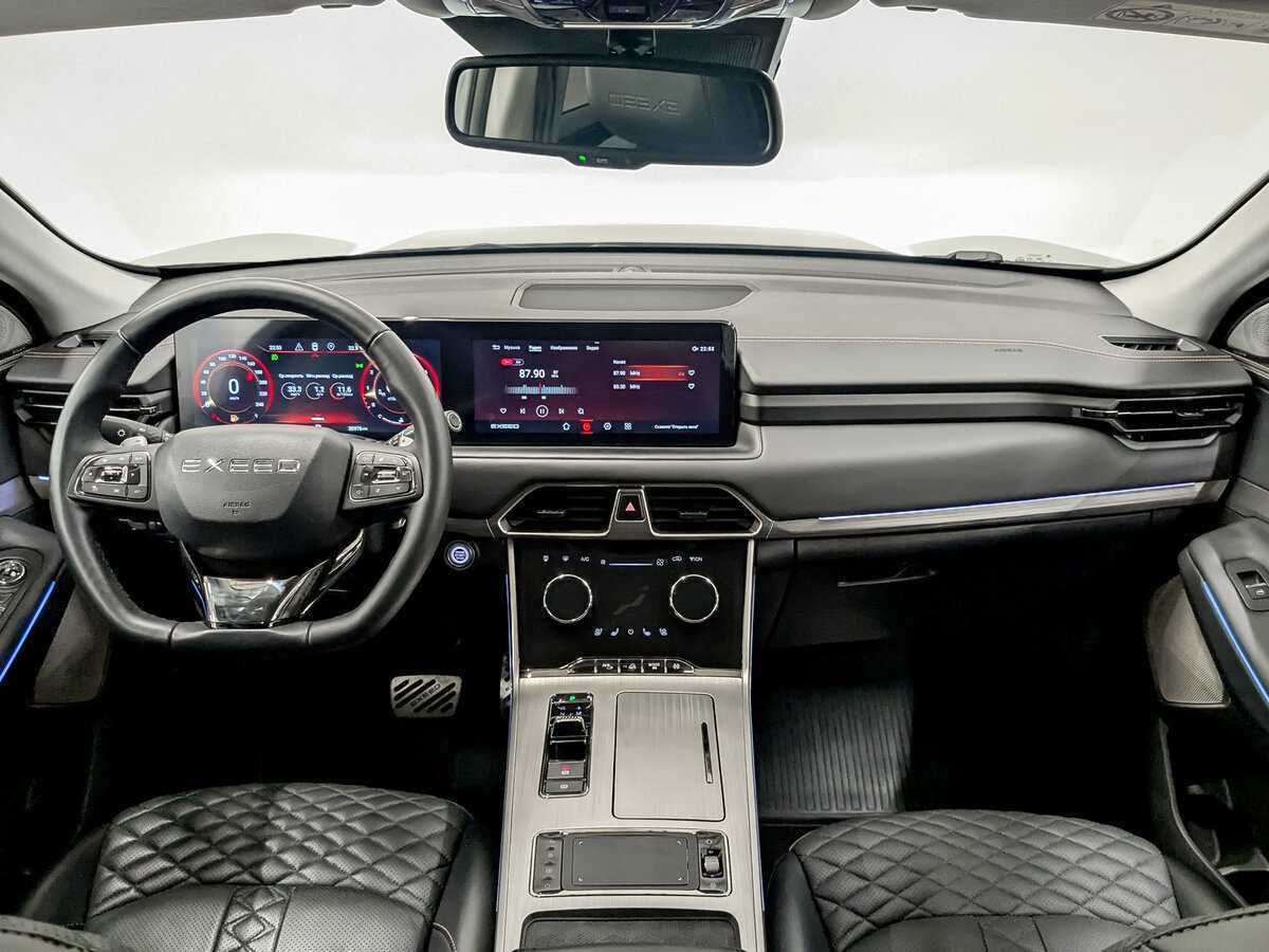 Купить Exeed TXL, 2023, 30 974 км, фото №14