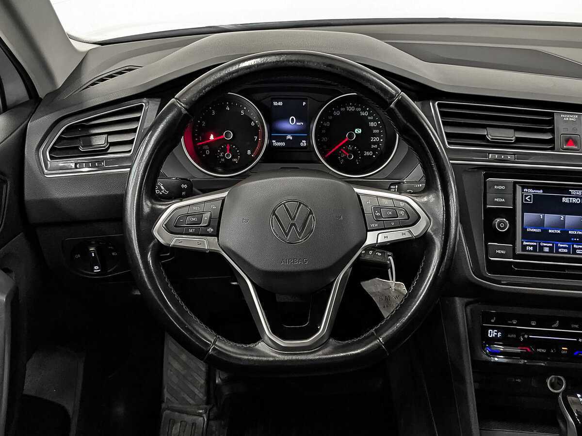 Купить Volkswagen Tiguan, 2021, 150 984 км, фото №21