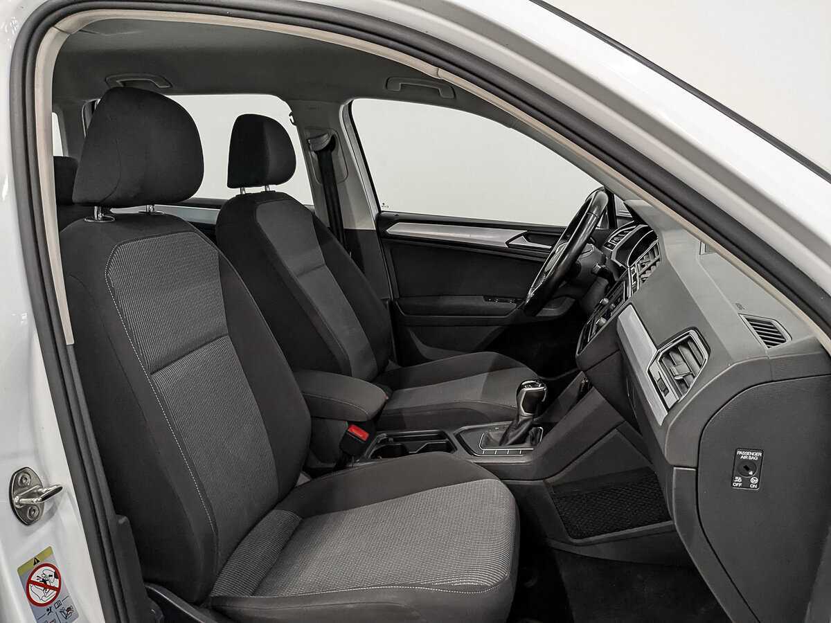 Купить Volkswagen Tiguan, 2021, 150 984 км, фото №23