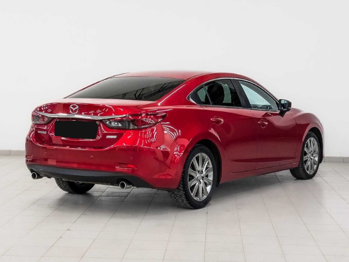 Купить Mazda 6, 2018, 147 941 км, фото №5
