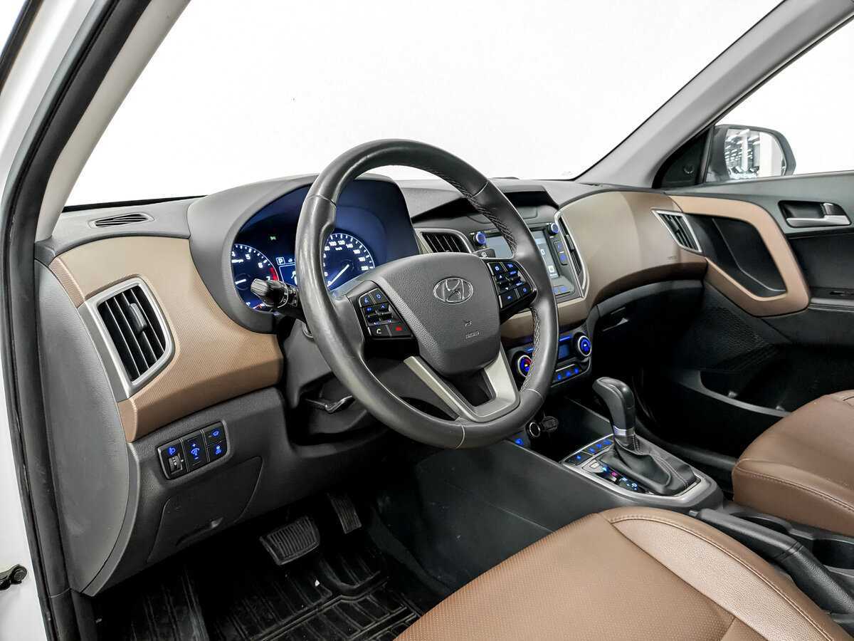 Купить Hyundai Creta, 2019, 51 190 км, фото №16