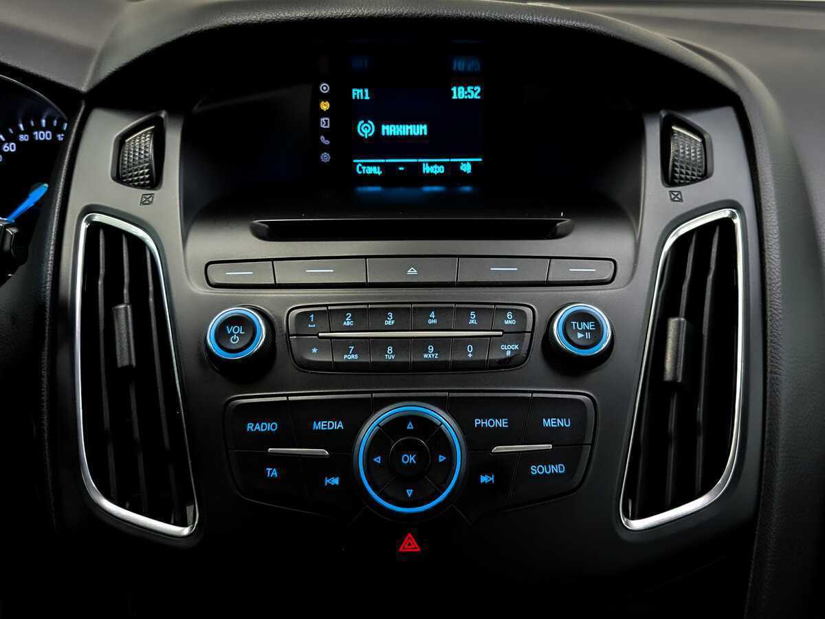 Купить Ford Focus, 2018, 130 507 км, фото №15