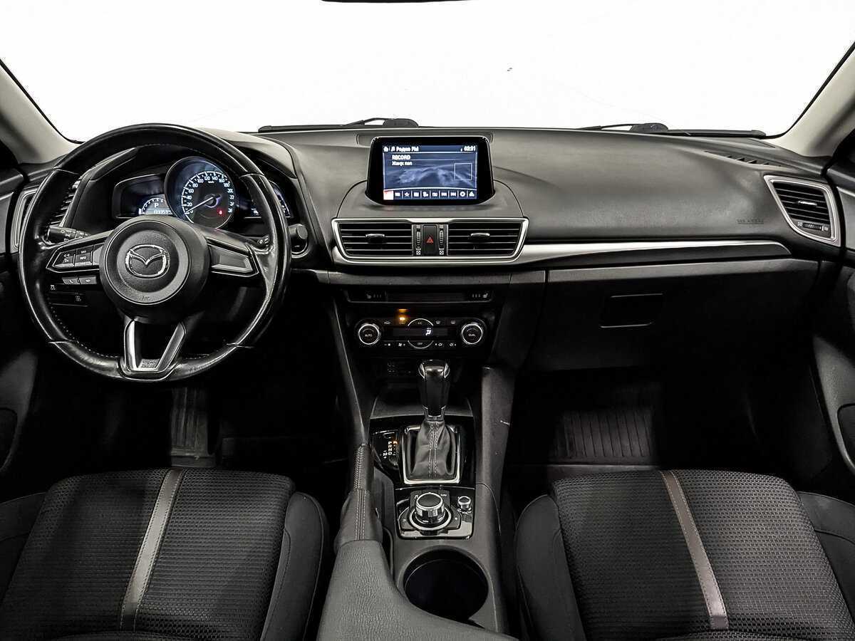 Купить Mazda 3, 2018, 133 358 км, фото №12