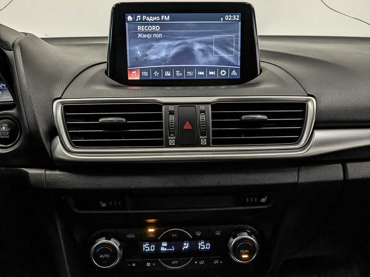 Купить Mazda 3, 2018, 133 358 км, фото №15