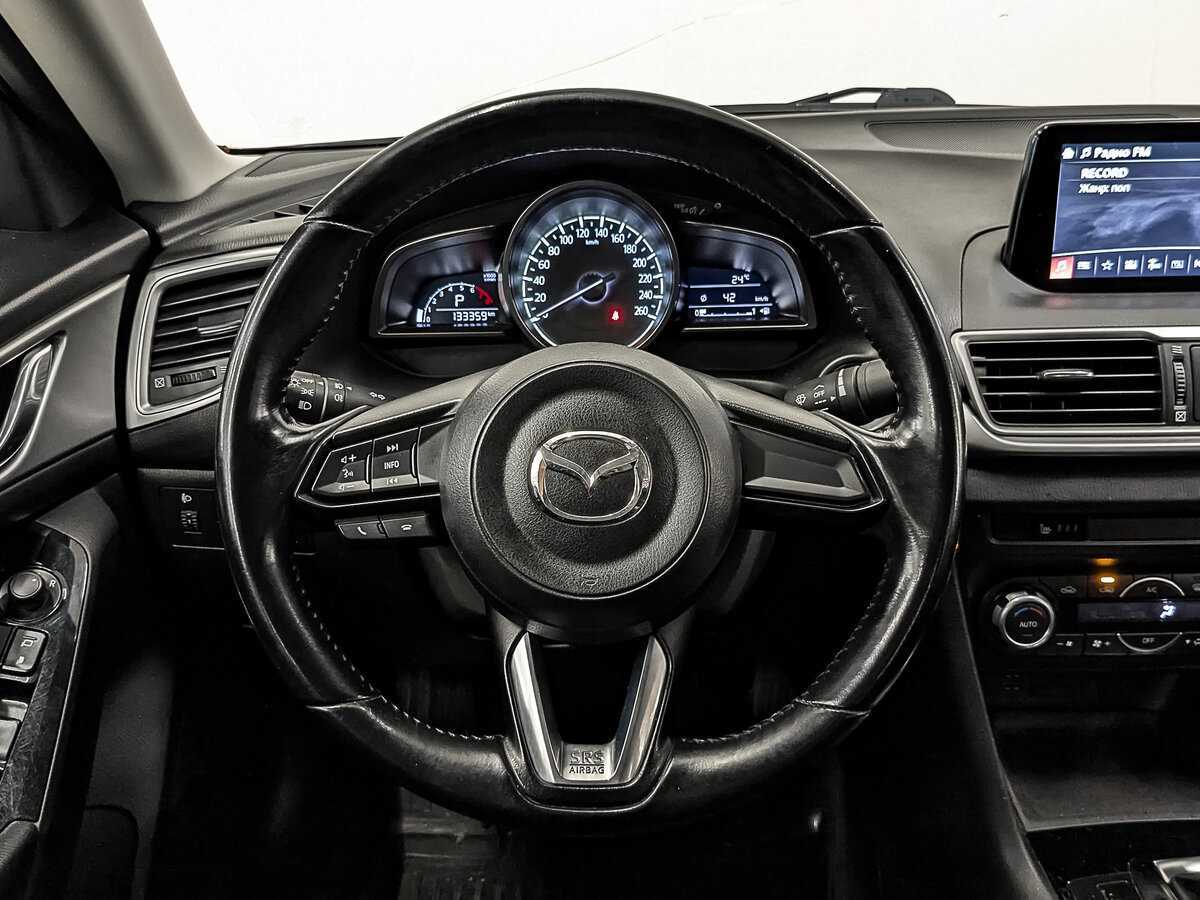 Купить Mazda 3, 2018, 133 358 км, фото №20