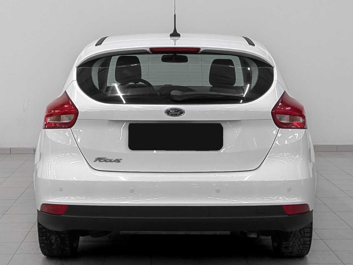 Купить Ford Focus, 2018, 120 252 км, фото №6