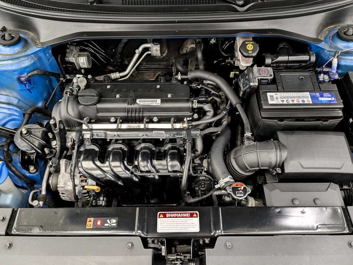 Купить Kia Rio, 2018, 118 623 км, фото №9