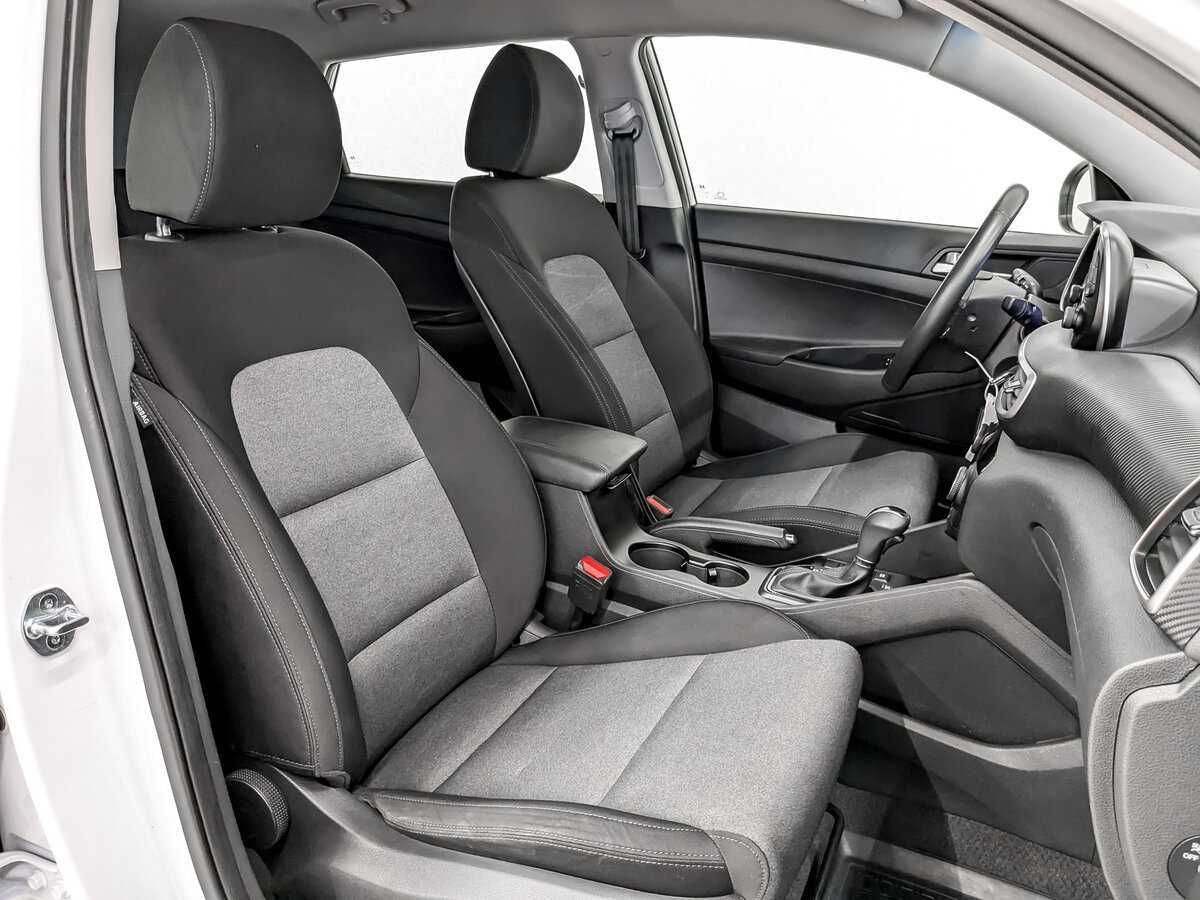 Купить Hyundai Tucson, 2020, 91 283 км, фото №23