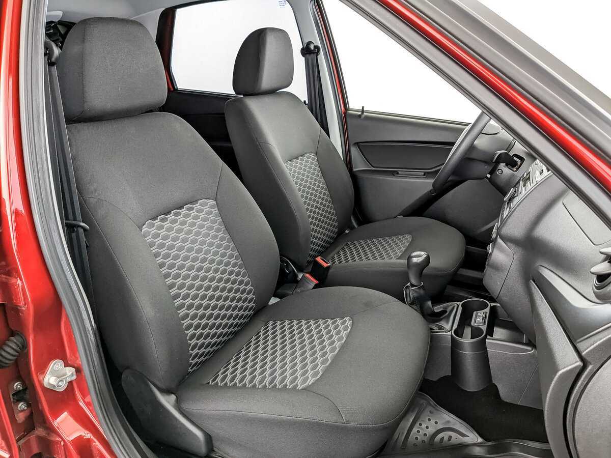 Купить Lada (ВАЗ) Granta, 2022, 47 240 км, фото №22