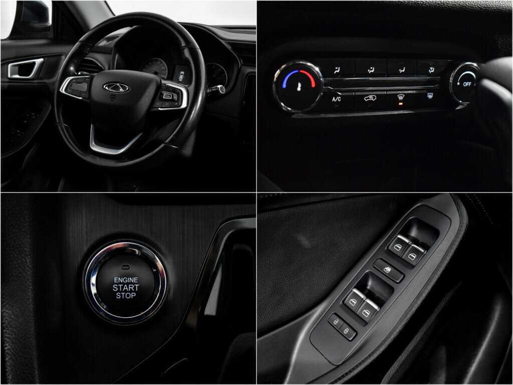 Купить CHERY Tiggo 4, 2021, 78 144 км, фото №15