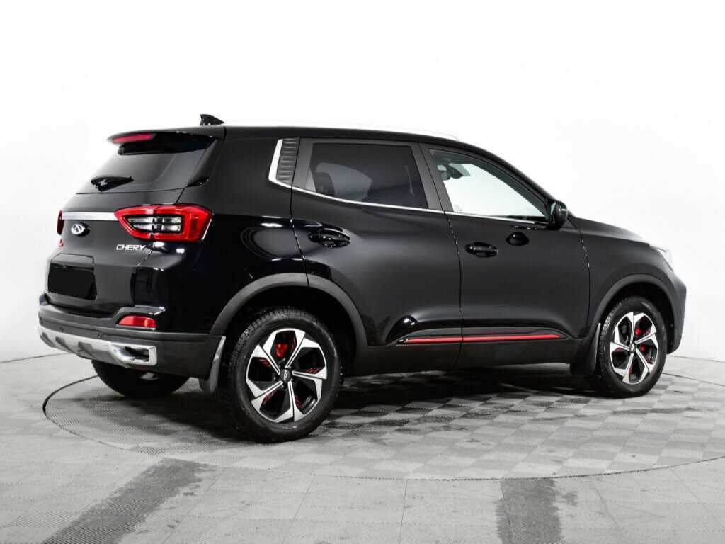 Купить CHERY Tiggo 4 Pro, 2023, 21 523 км, фото №5