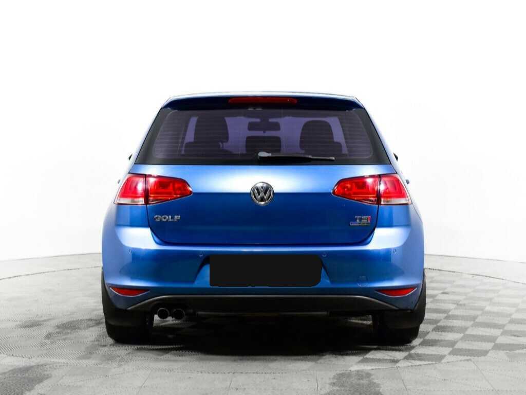 Купить Volkswagen Golf, 2014, 109 000 км, фото №6