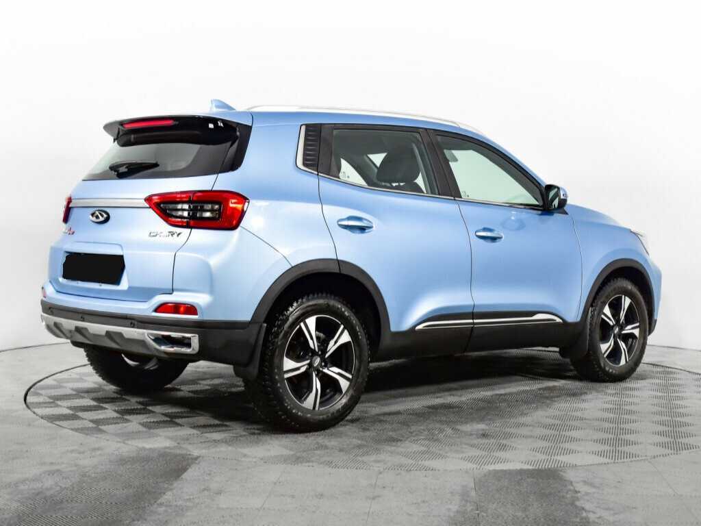 Купить CHERY Tiggo 4 Pro, 2024, 24 040 км, фото №5