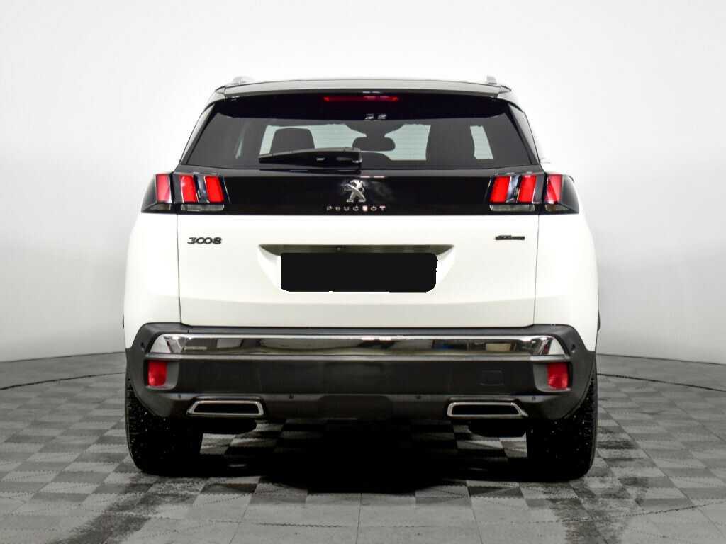Купить Peugeot 3008, 2018, 145 651 км, фото №6