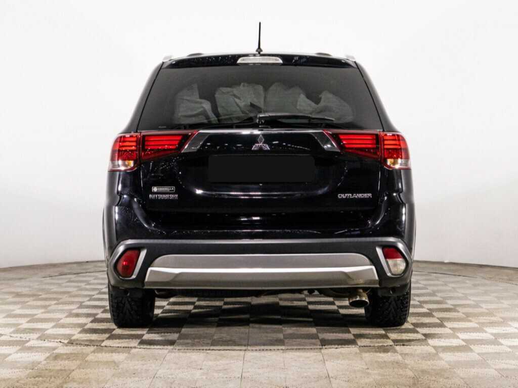Купить Mitsubishi Outlander, 2016, 183 315 км, фото №6
