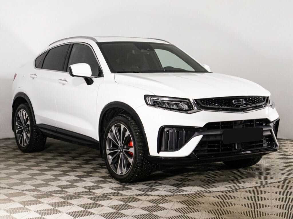 Geely Tugella