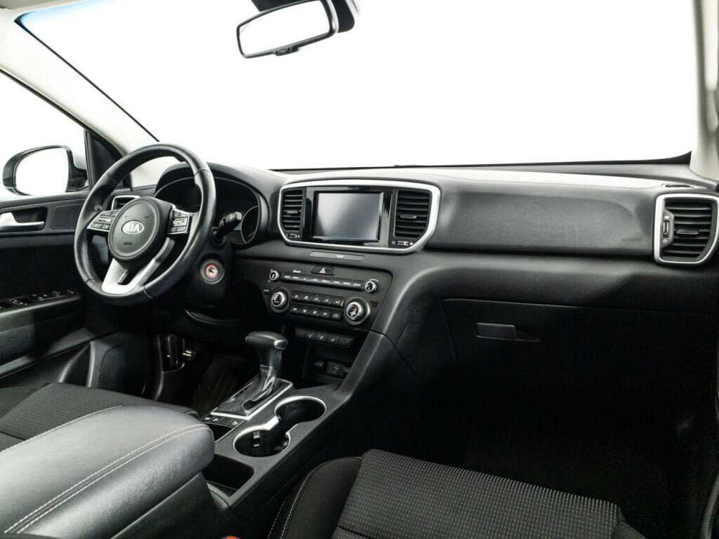 Купить Kia Sportage, 2019, 67 721 км, фото №9