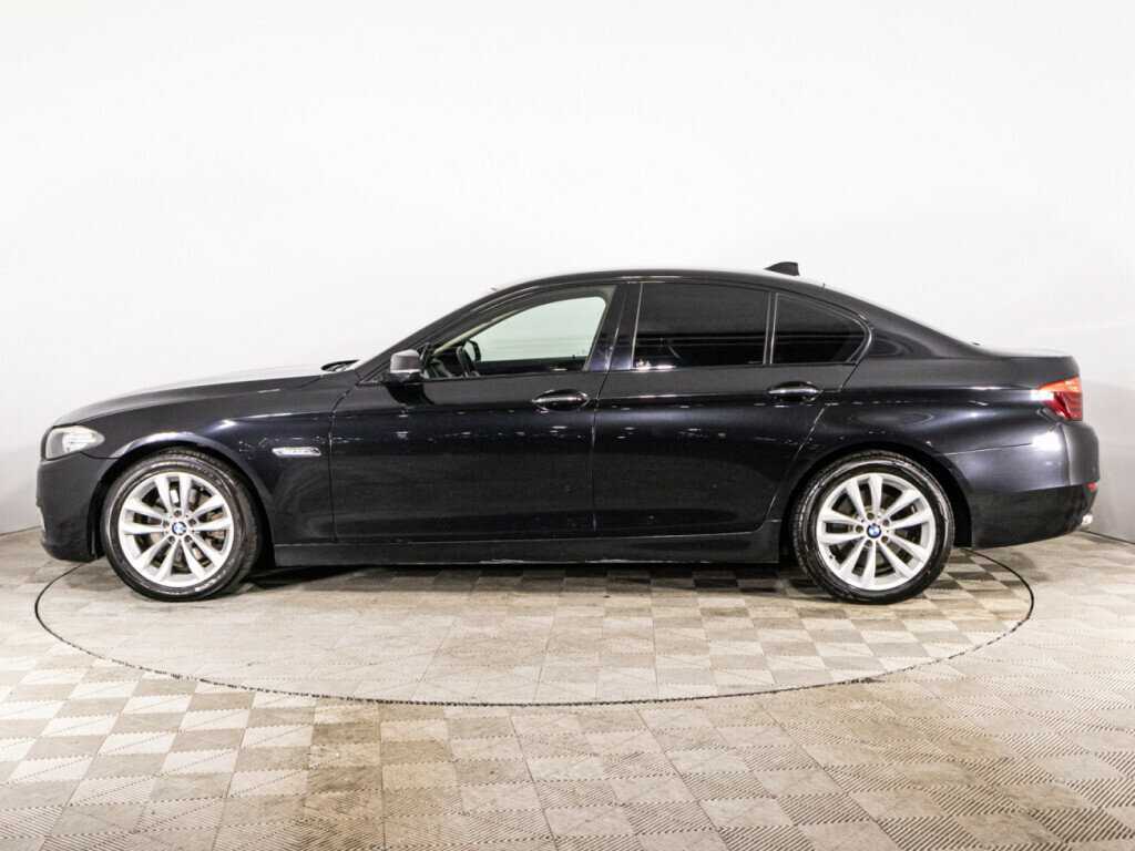 Купить BMW 5 серии 520d, 2015, 167 388 км, фото №8