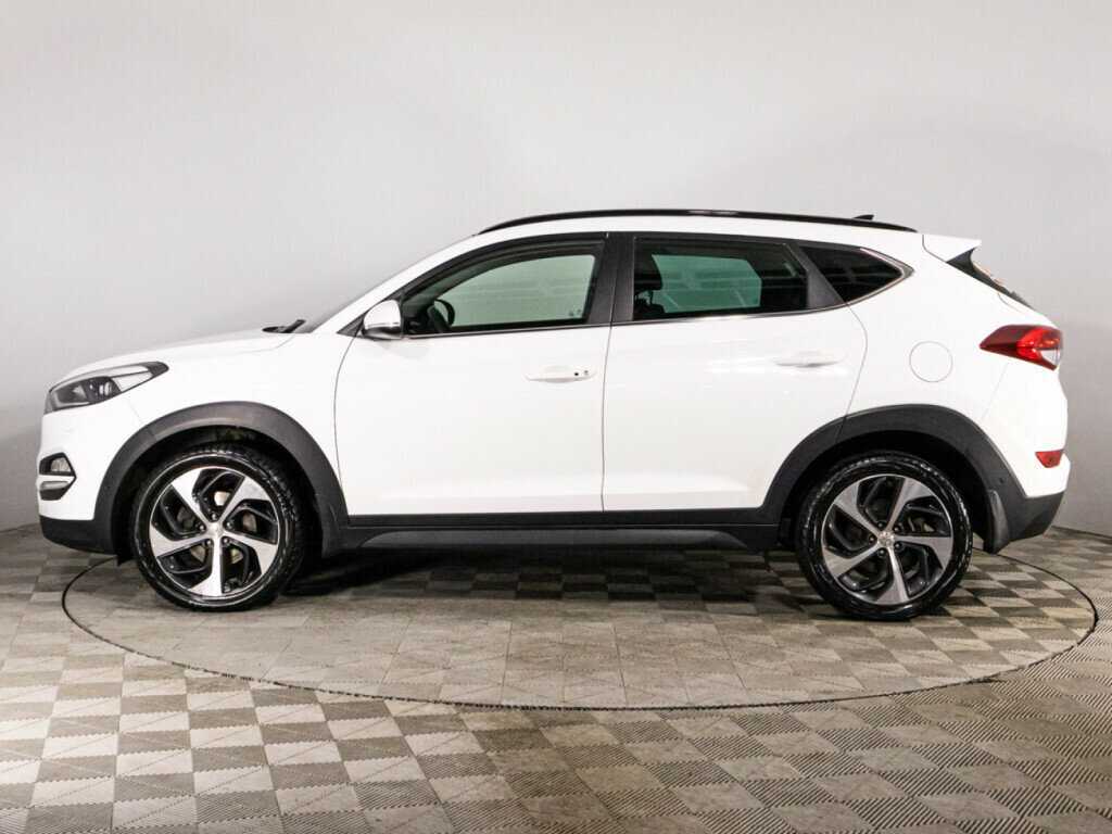 Купить Hyundai Tucson, 2016, 77 000 км, фото №8
