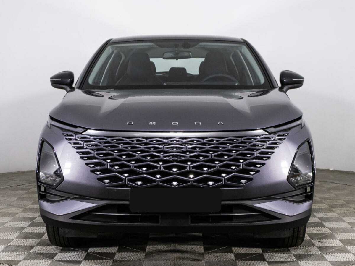 OMODA C5