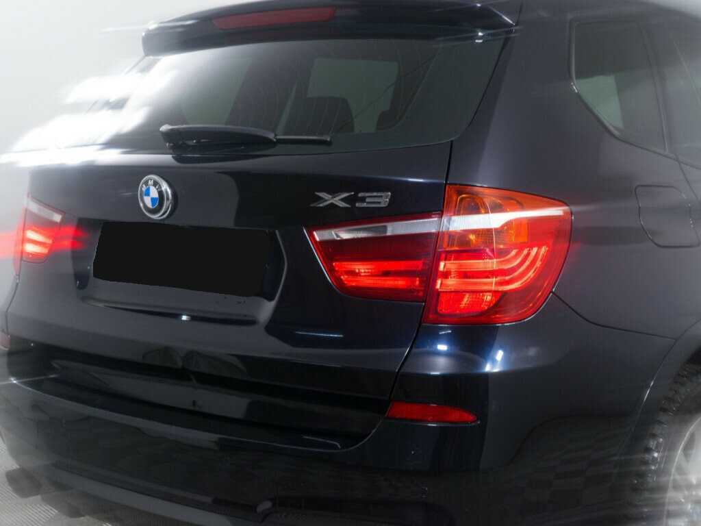 Купить BMW X3 20i xDrive, 2015, 198 550 км, фото №19