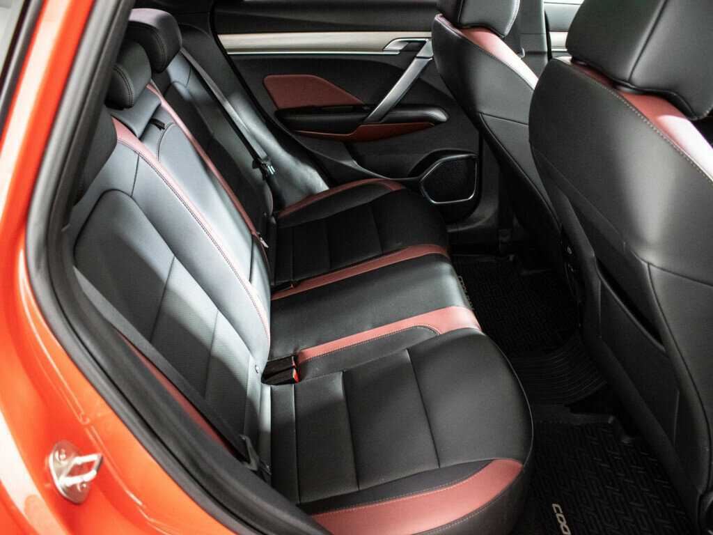 Купить Geely Coolray, 2022, 20 627 км, фото №11