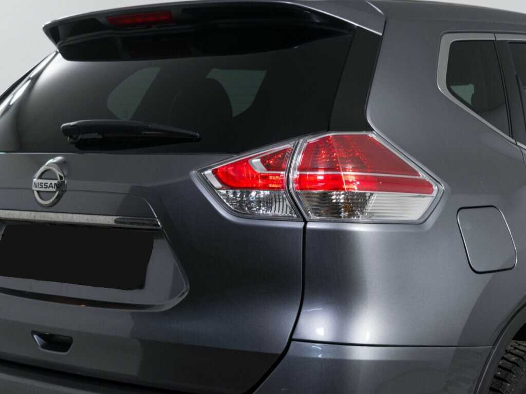 Купить Nissan X-Trail, 2017, 14 256 км, фото №17