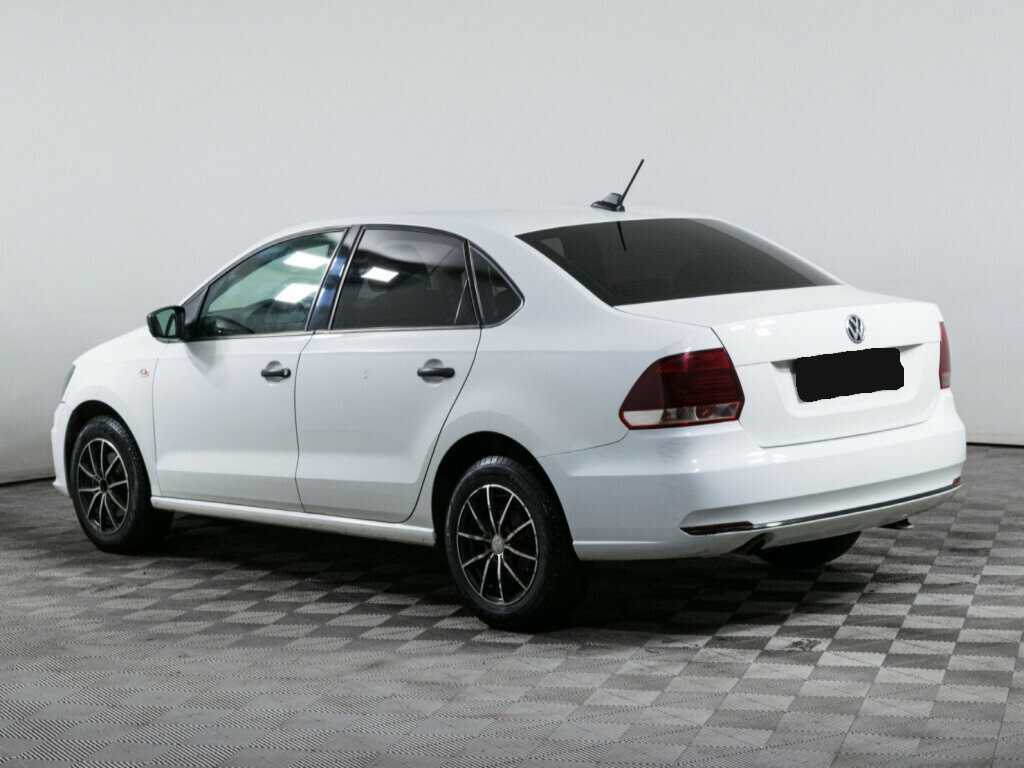 Купить Volkswagen Polo, 2019, 203 773 км, фото №6