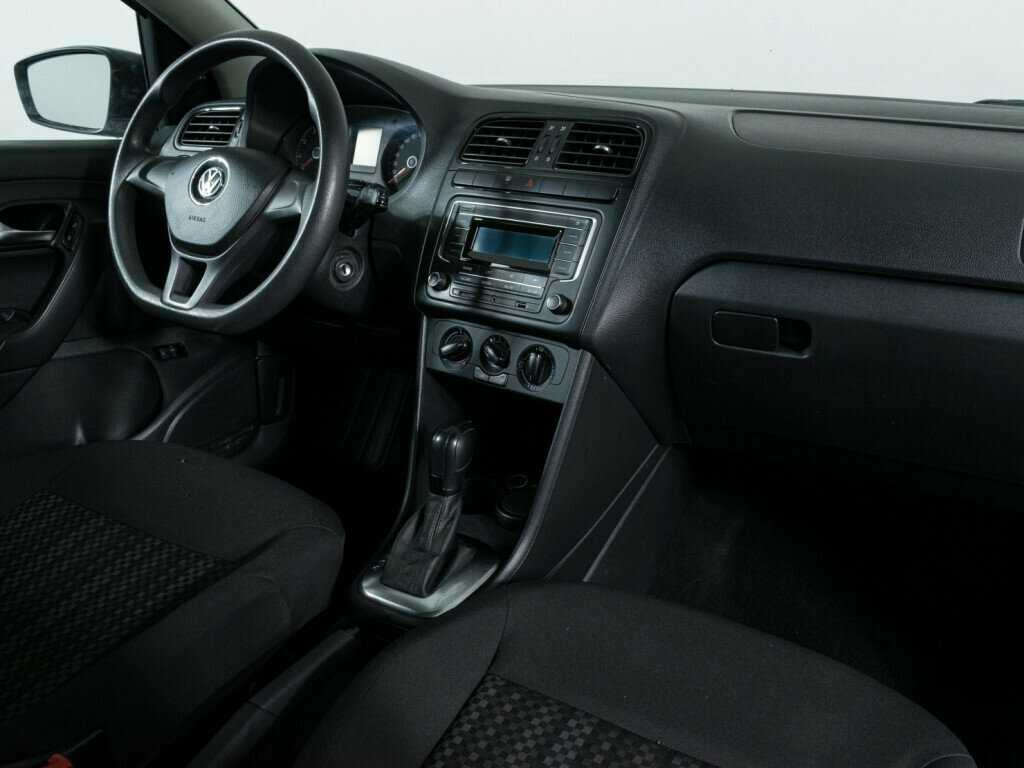 Купить Volkswagen Polo, 2019, 203 773 км, фото №8
