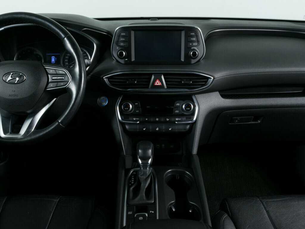 Купить Hyundai Santa Fe, 2019, 140 000 км, фото №12