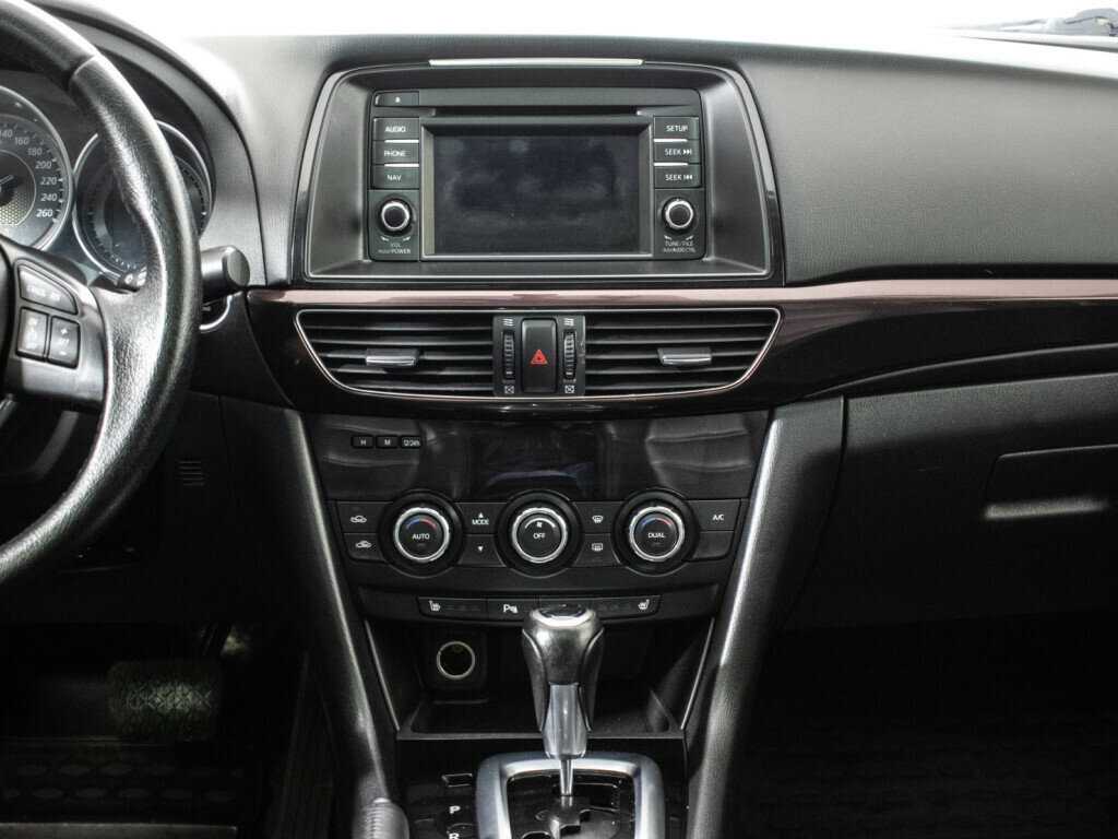 Купить Mazda 6, 2013, 186 975 км, фото №10