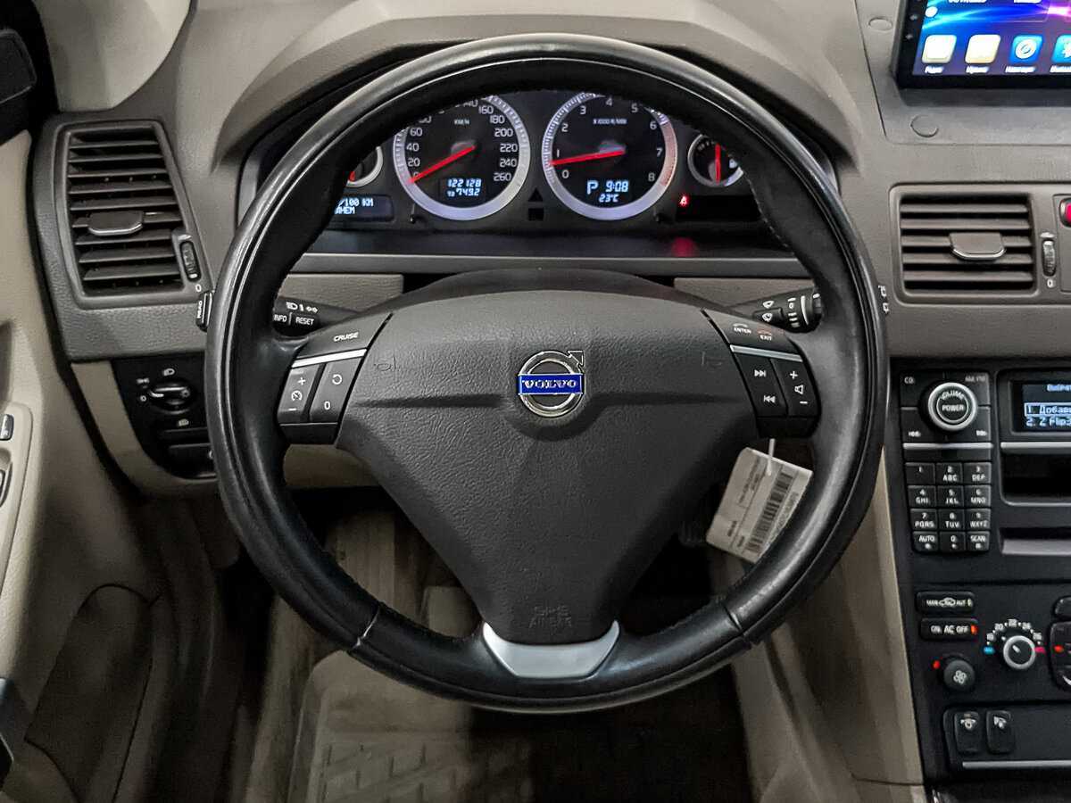 Купить Volvo XC90, 2012, 122 124 км, фото №20