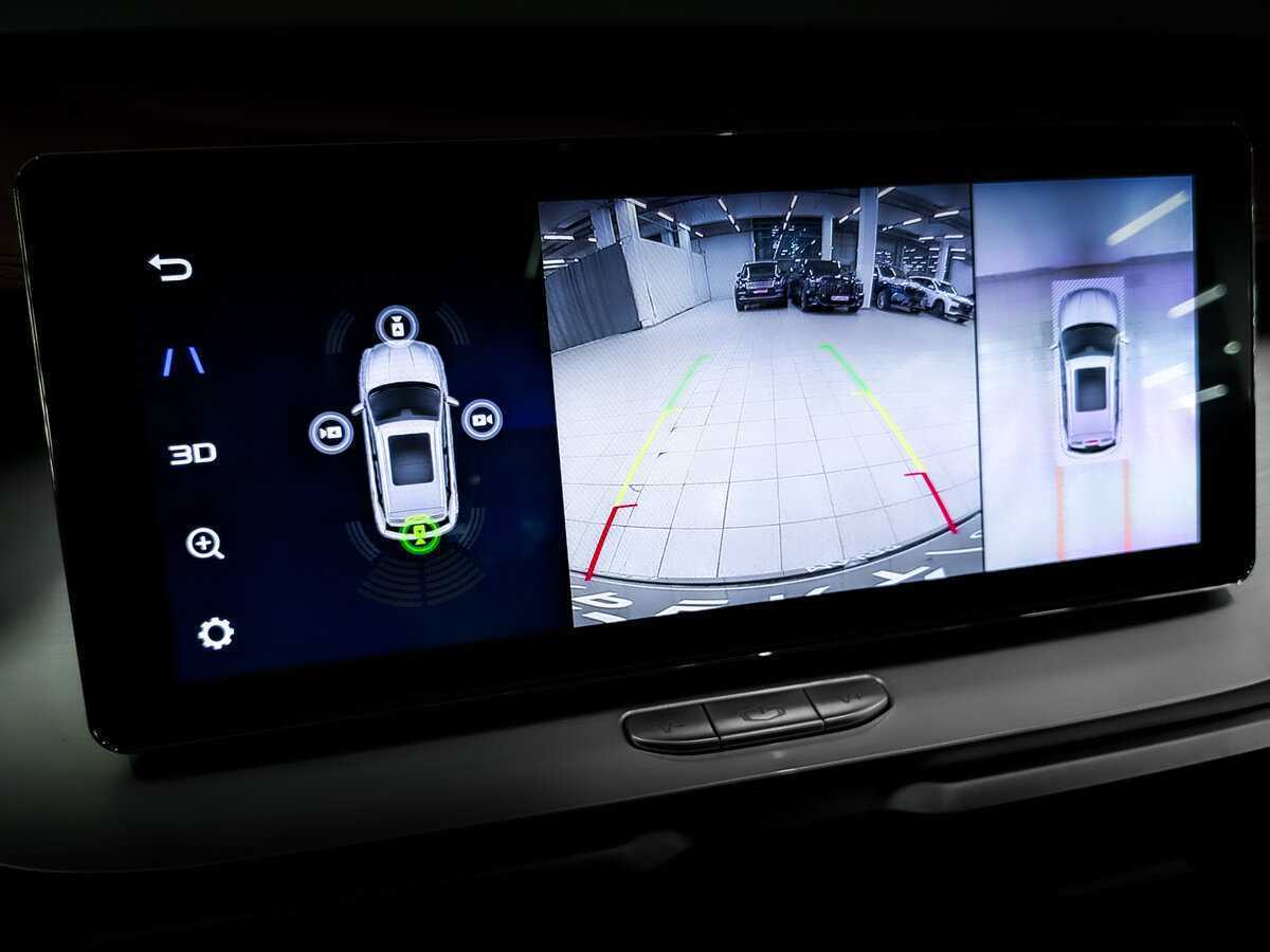 Купить Geely Coolray, 2021, 45 602 км, фото №24