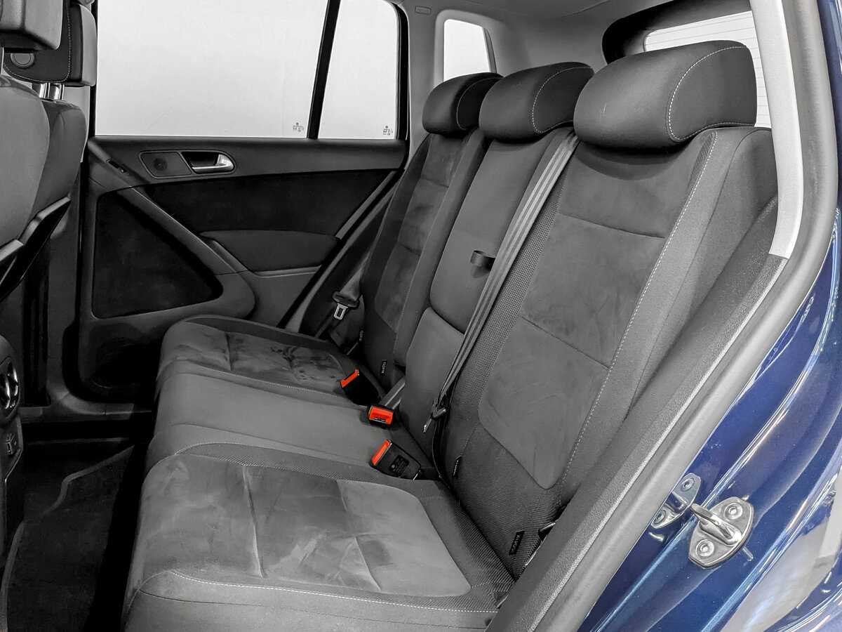 Купить Volkswagen Tiguan, 2016, 110 439 км, фото №12
