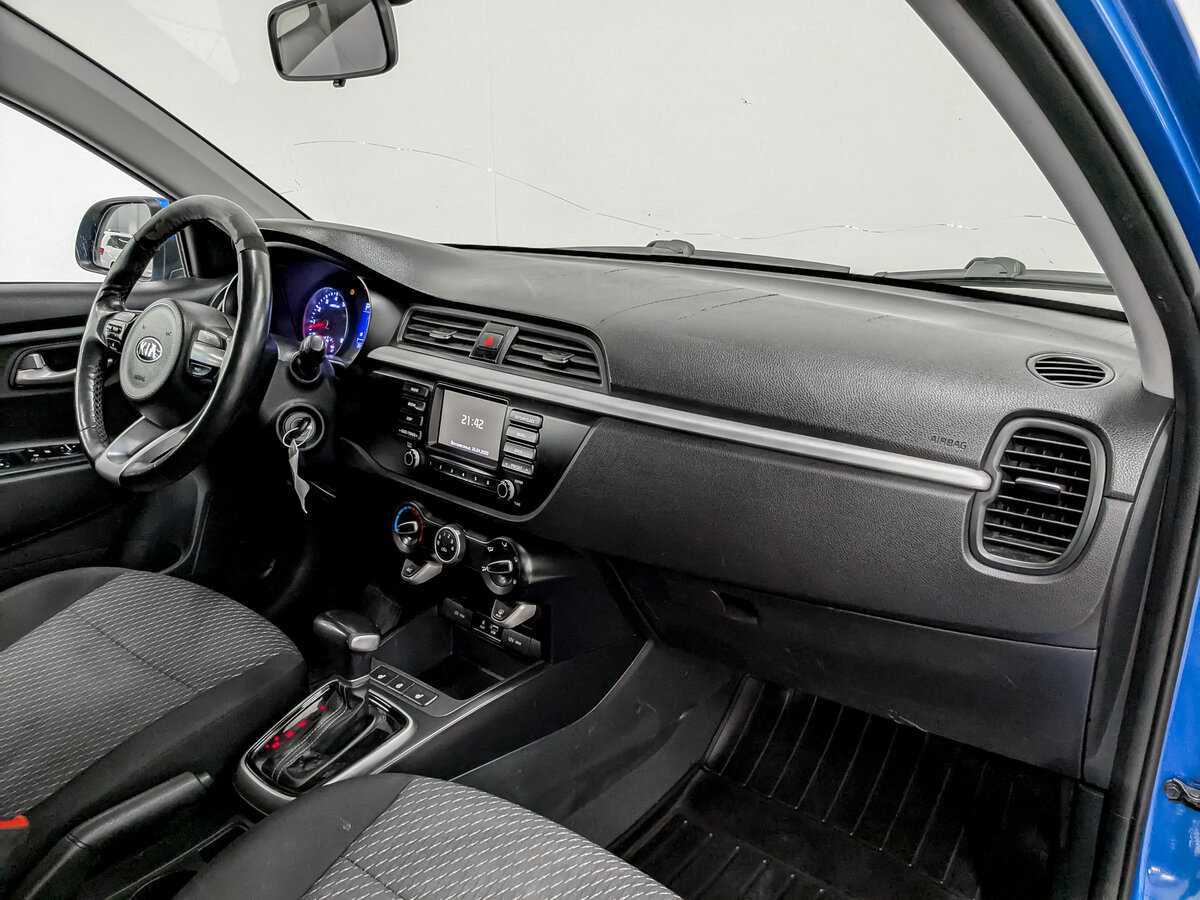 Купить Kia Rio X-Line, 2020, 179 661 км, фото №11