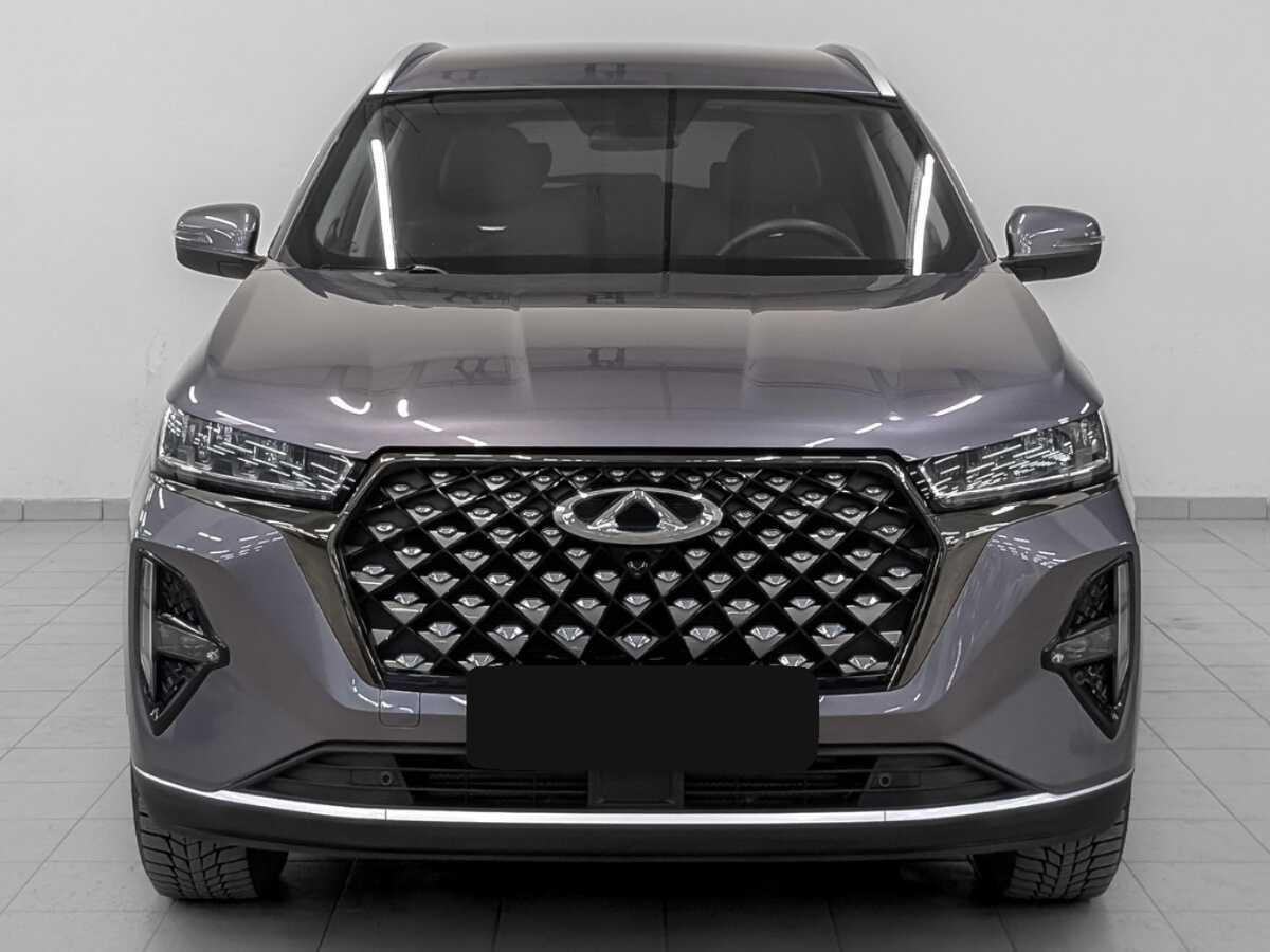 Chery Tiggo 7 Pro Max