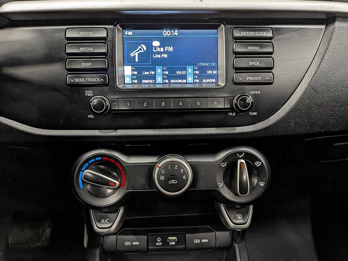 Купить Kia Rio X-Line, 2020, 179 628 км, фото №14