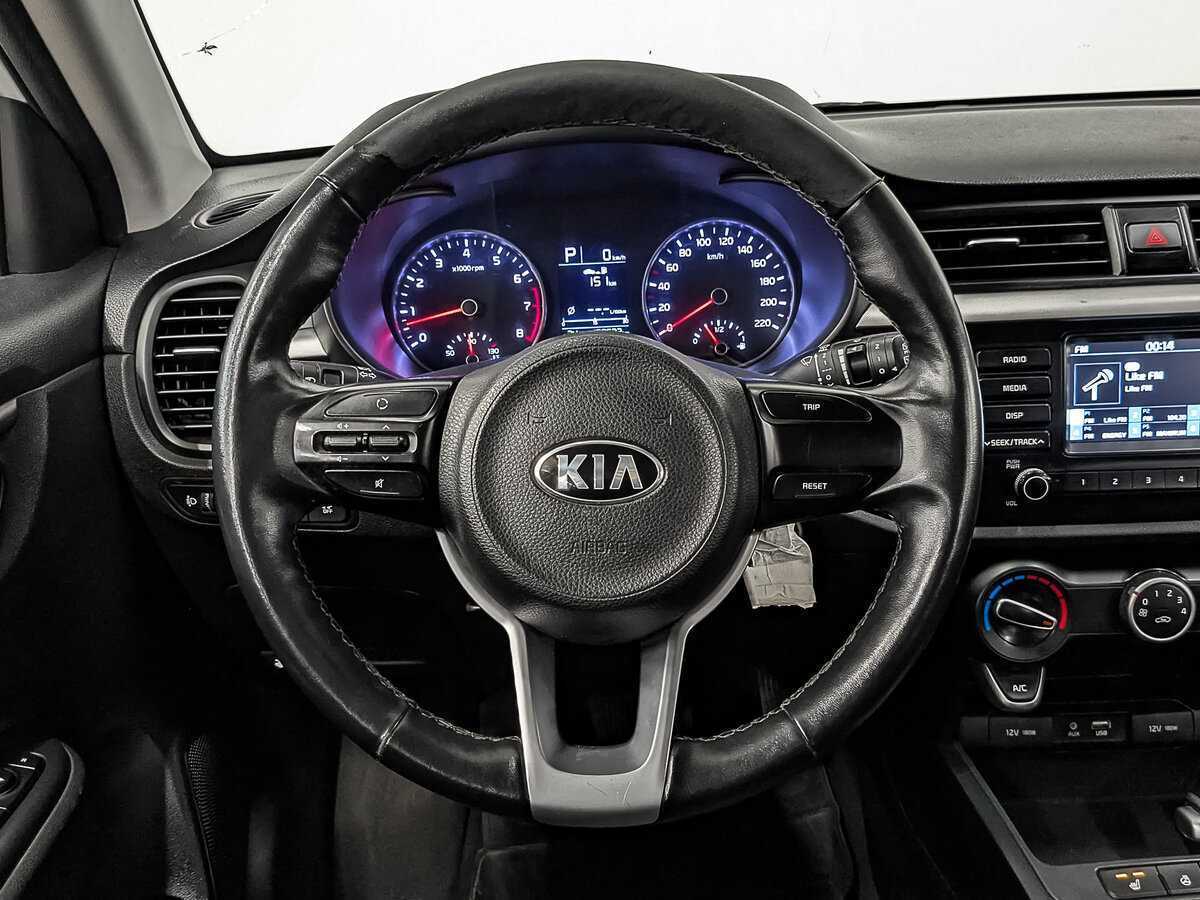 Купить Kia Rio X-Line, 2020, 179 628 км, фото №19