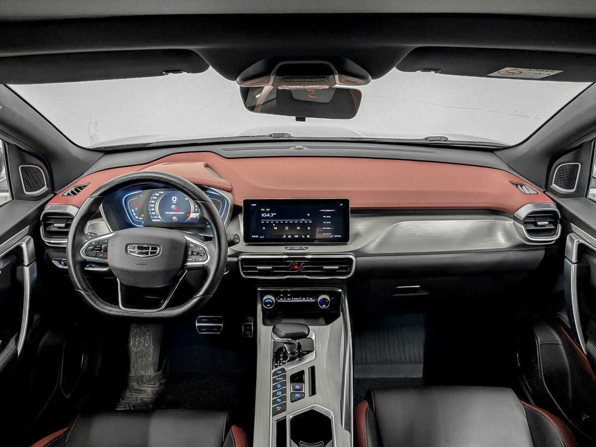 Купить Geely Coolray, 2023, 68 393 км, фото №14