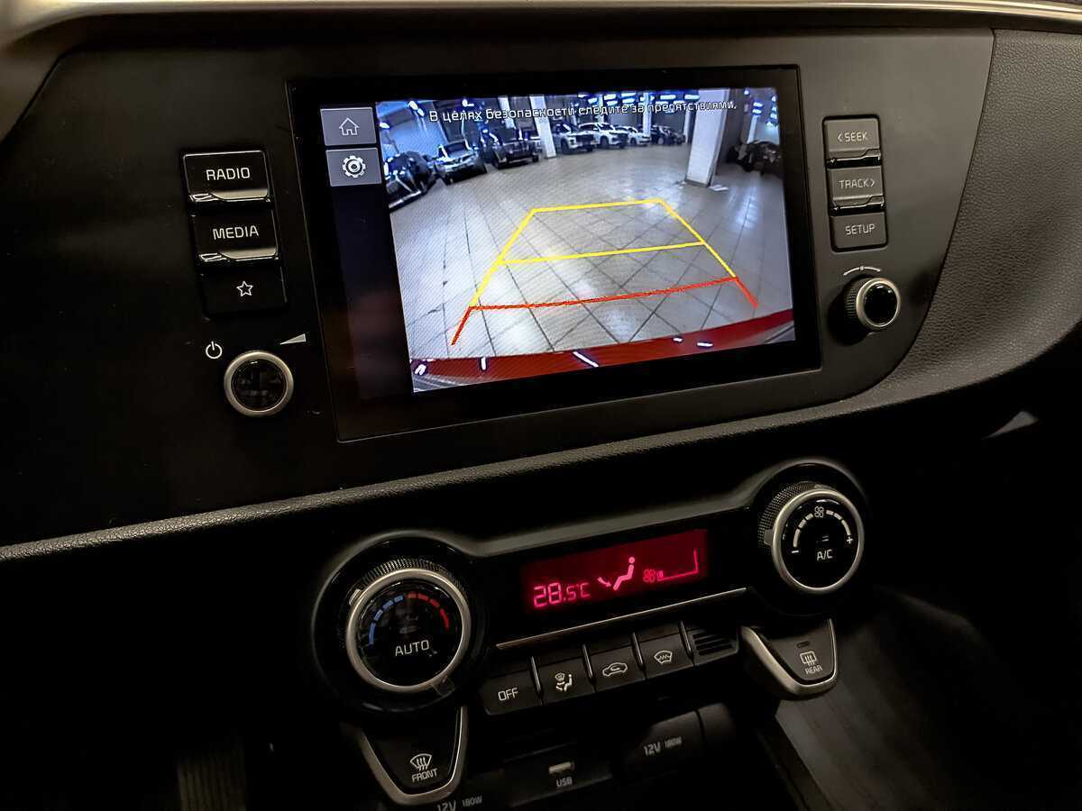 Купить Kia Rio X, 2021, 37 141 км, фото №24