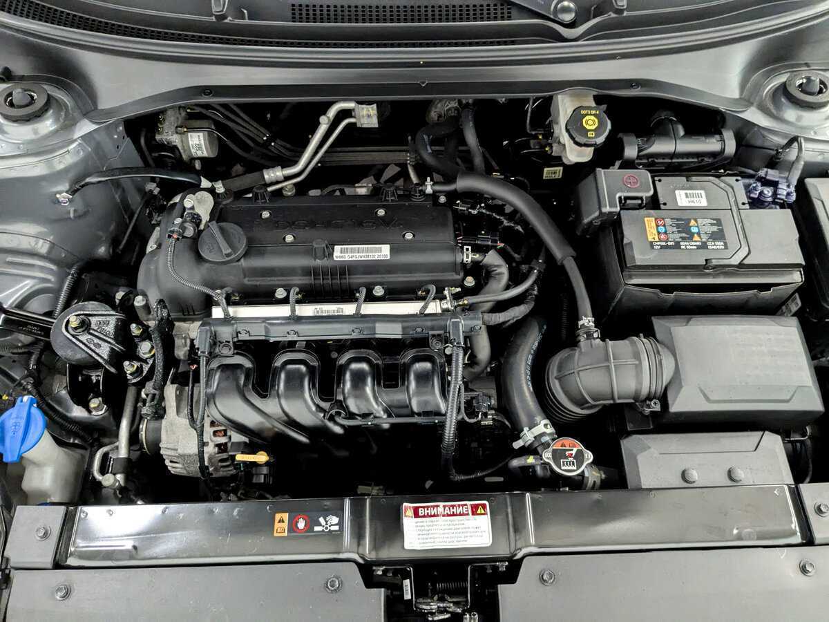 Купить Kia Rio, 2018, 86 210 км, фото №9