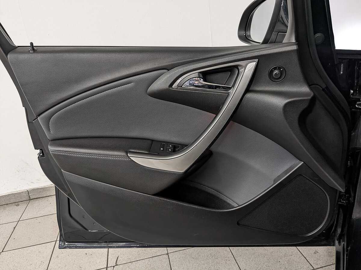 Купить Opel Astra, 2014, 138 873 км, фото №17