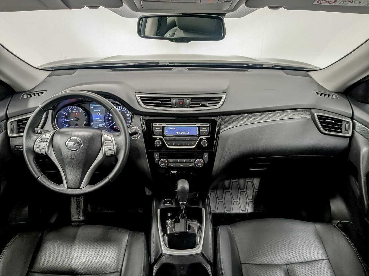 Купить Nissan X-Trail, 2017, 91 976 км, фото №14